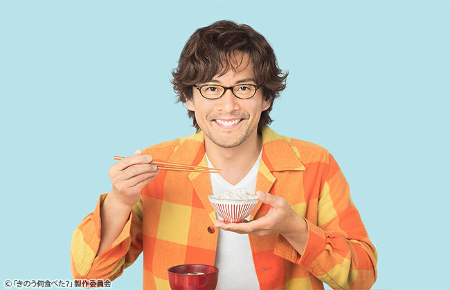 きのう何食べた?8話 あらすじ ネタバレ 賢二の中直りの顔がグッとくる 筑前煮
